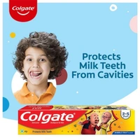 Colgate Kids Toothpaste Bubble Fruit Flavour - 40Gm