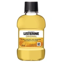 Listerine Mouthwash Liquid Original - 80ml