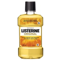 Listerine Mouthwash Liquid Original - 250ml