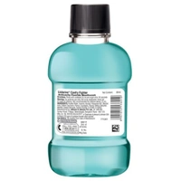 Listerine Mouthwash Liquid Cavity Fighter - 80ml