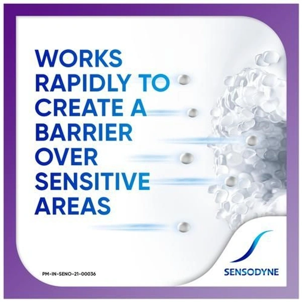 Sensodyne Rapid Relief Toothpaste  - 40g