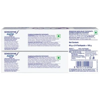 Sensodyne Rapid Relief Toothpaste  - 80g