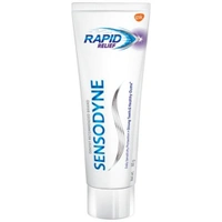Sensodyne Rapid Relief Toothpaste  - 80g