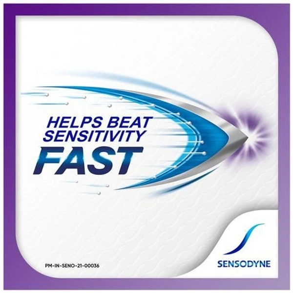 Sensodyne Rapid Relief Toothpaste  - 80g