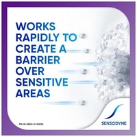 Sensodyne Rapid Relief Toothpaste  - 80g