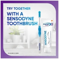 Sensodyne Rapid Relief Toothpaste  - 80g
