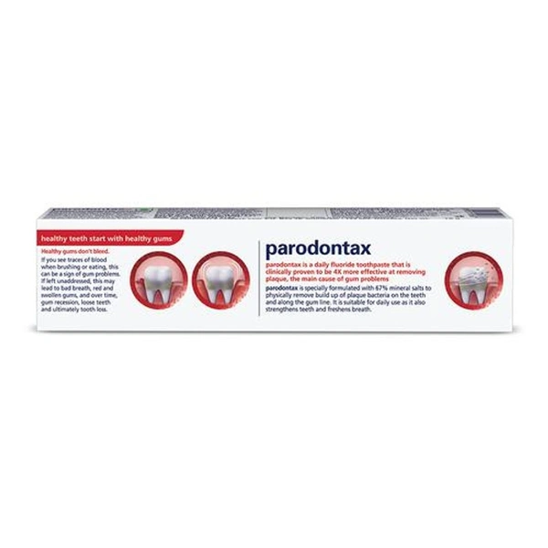 Parodontax Toothpaste Daily Fluoride - 75g