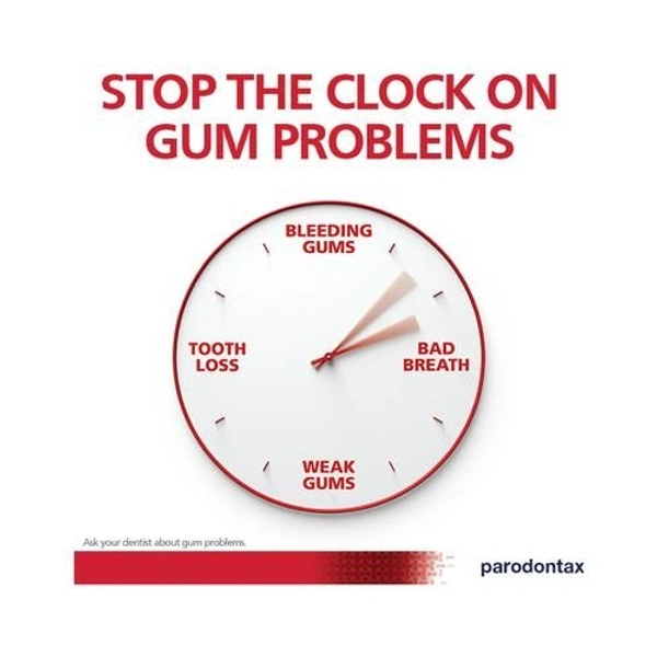Parodontax Toothpaste Daily Fluoride - 75g