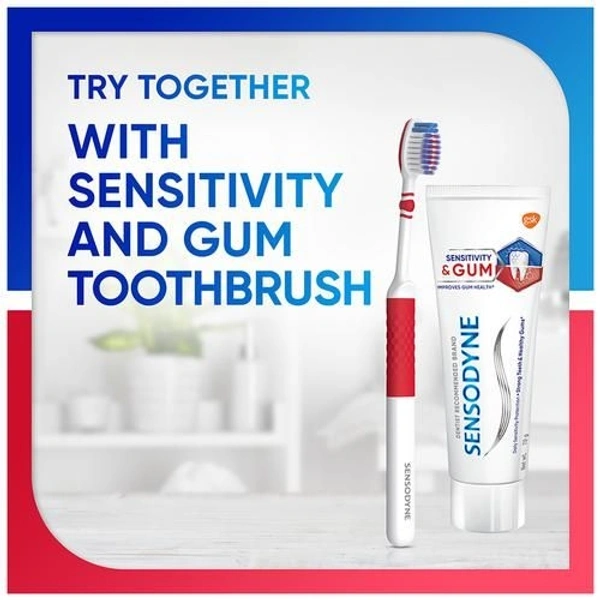 Sensodyne Sensitivity&Gum Toothpaste - 70g
