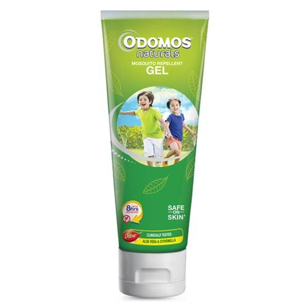 Odomos Naturals Mosquito Repellent Gel - 80g