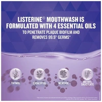 Listerine Mouthwash Total Care - 250ml