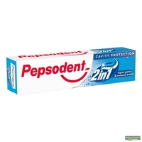 Pepsodent 2 IN 1 Toothpaste  - 80g
