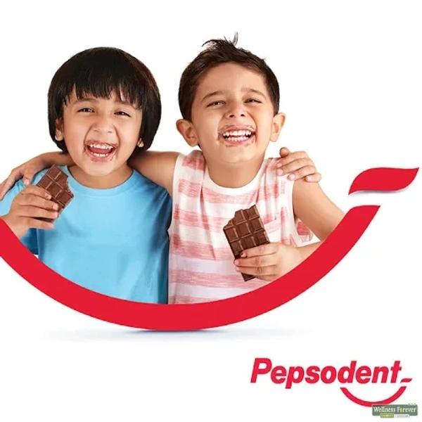 Pepsodent 2 IN 1 Toothpaste  - 150g