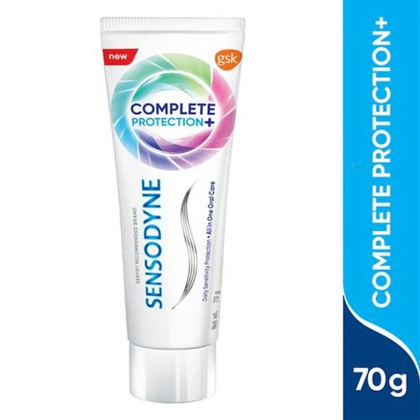 Sensodyne Complete Protection+ - 70g