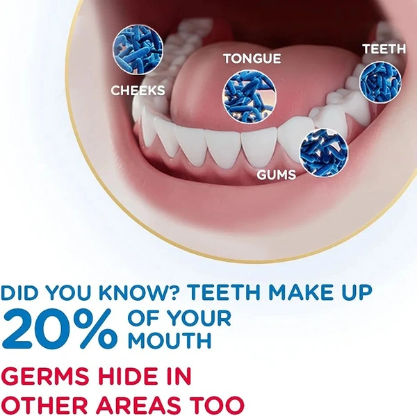 Pepsodent Germi Check Toothpaste  - 10Rs