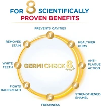 Pepsodent Germi Check Toothpaste  - 10Rs