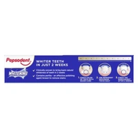 Pepsodent Whitening Toothpaste  - 80g
