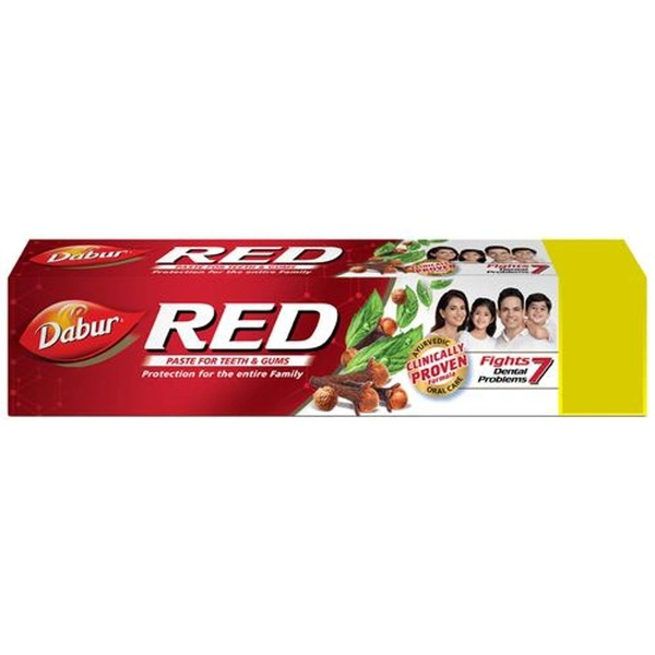 Dabur Red Toothpaste  - 20Rs