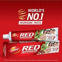 Dabur Red Toothpaste  - 10Rs