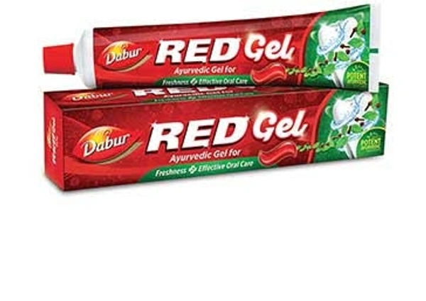 Dabur Red Gel Toothpaste  - 80g