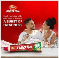 Dabur Red Gel Toothpaste  - 80g