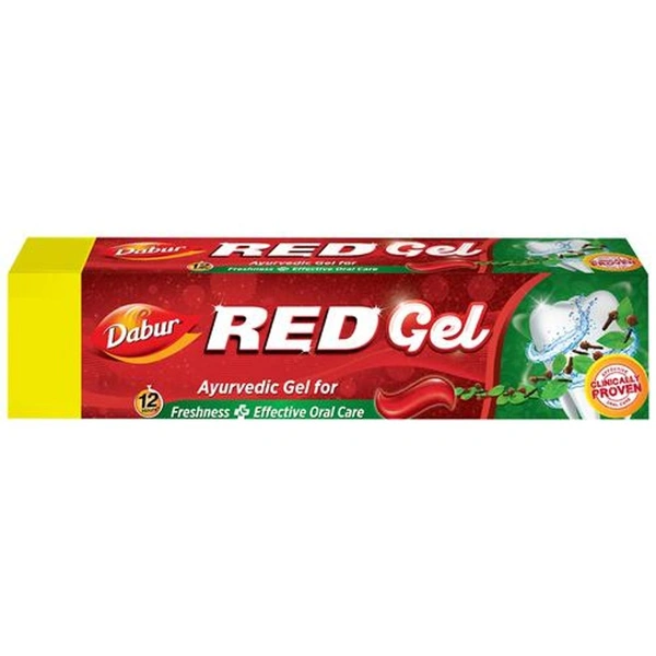 Dabur Red Gel Toothpaste  - 150g