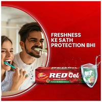 Dabur Red Gel Toothpaste  - 150g