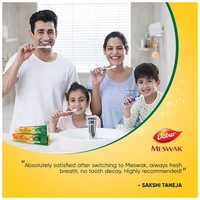 Dabur Meshwak Pure Miswak Extract Toothpaste  - 100g