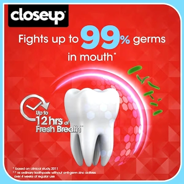 Closeup Everfresh Toothpaste  - 150g