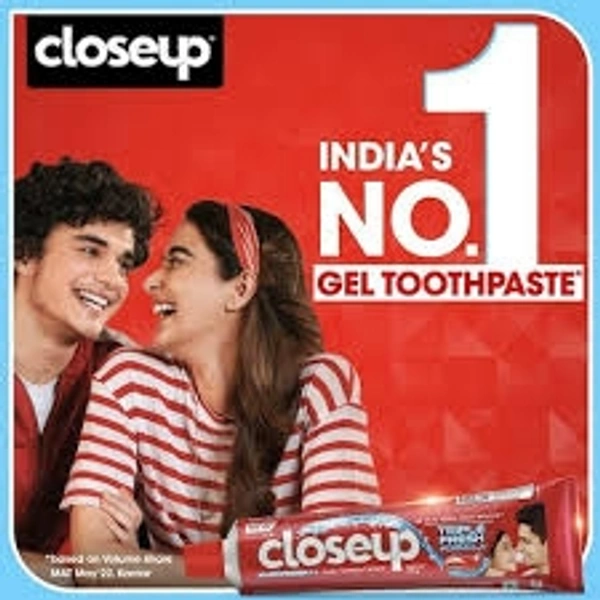 Closeup Everfresh Toothpaste  - 150g