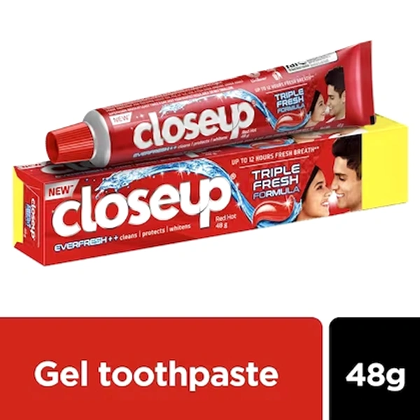 Closeup Everfresh Toothpaste  - 20Rs