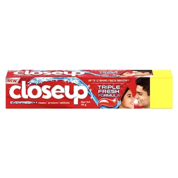 Closeup Everfresh Toothpaste  - 20Rs