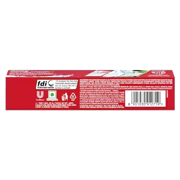 Closeup Everfresh Toothpaste  - 20Rs