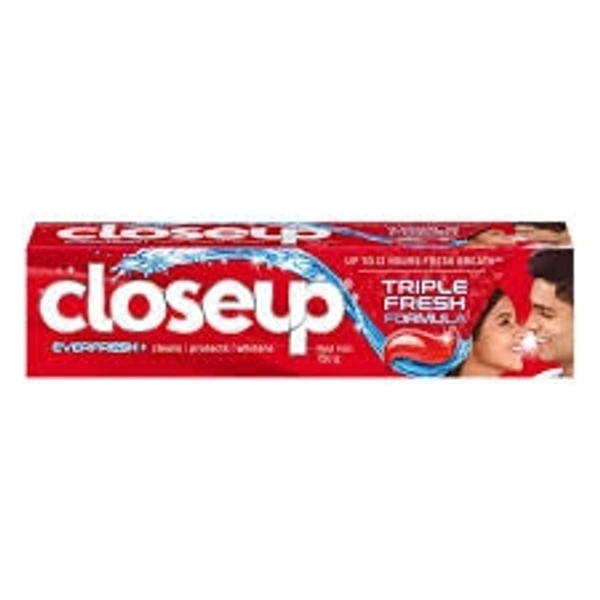 Closeup Everfresh Toothpaste  - 10Rs
