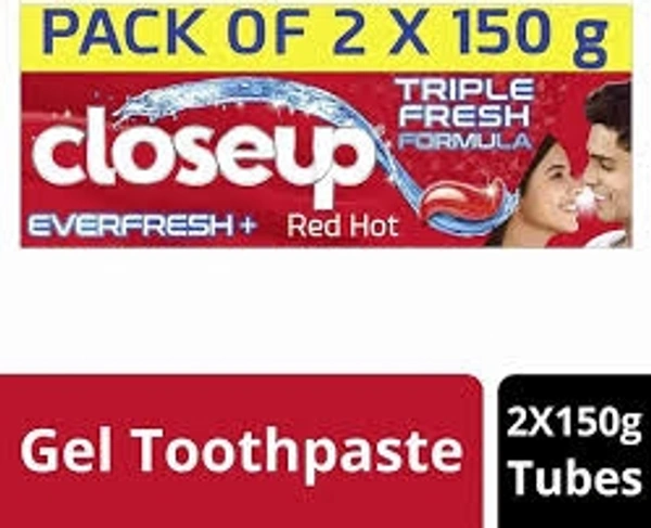Closeup Everfresh Toothpaste  - 300g