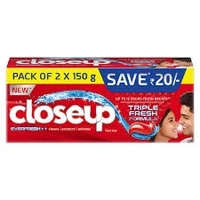 Closeup Everfresh Toothpaste  - 300g