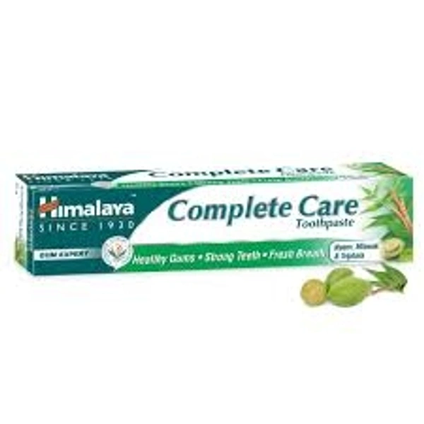 Himalaya Complete Care Toothpaste  - 40g