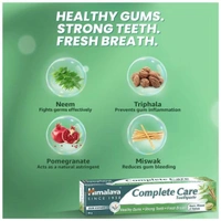 Himalaya Complete Care Toothpaste  - 40g
