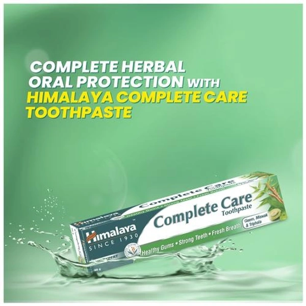Himalaya Complete Care Toothpaste  - 40g