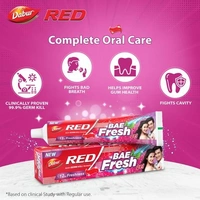 Dabur Bae Fresh Gel Toothpaste  - 40g