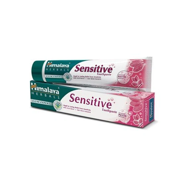 Himalaya Sensitive Toothpaste  - 80g