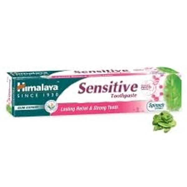 Himalaya Sensitive Toothpaste  - 80g