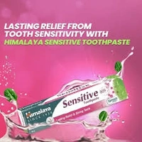 Himalaya Sensitive Toothpaste  - 80g