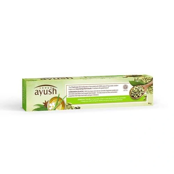 AYUSH FRESH GEL80G - 80g