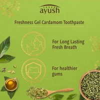 AYUSH FRESH GEL80G - 80g