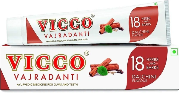 Vicco Vajradanti Toothpaste - 50g