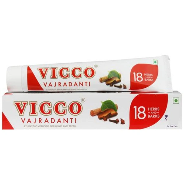 Vicco Vajradanti Toothpaste - 100g