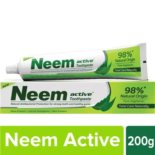 Neem Active Toothpaste  - 200g