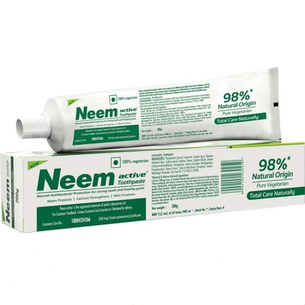 Neem Active Toothpaste  - 200g