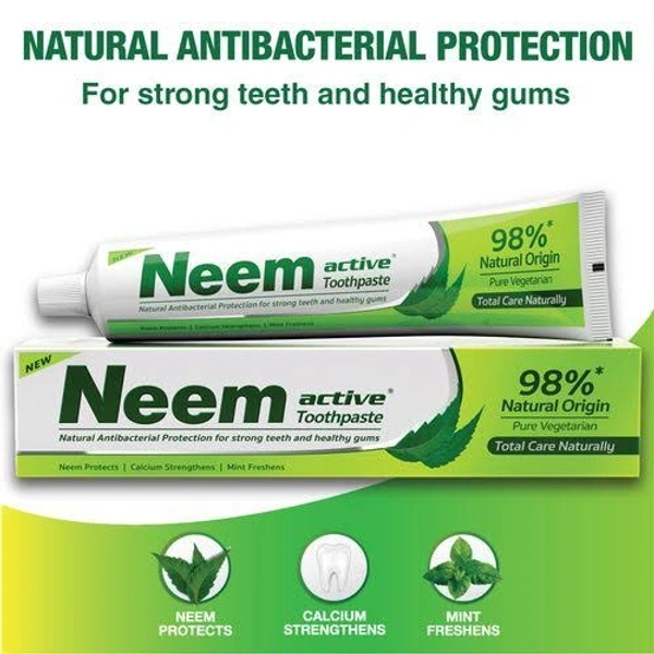 Neem Active Toothpaste  - 200g